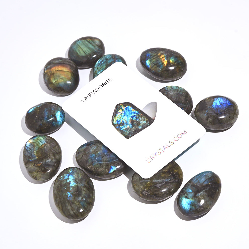 what is labradorite good for