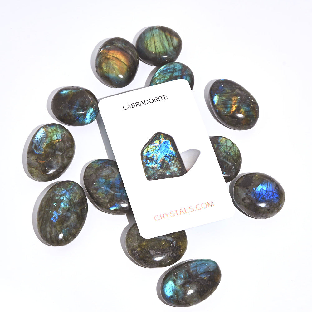 what is labradorite good for
