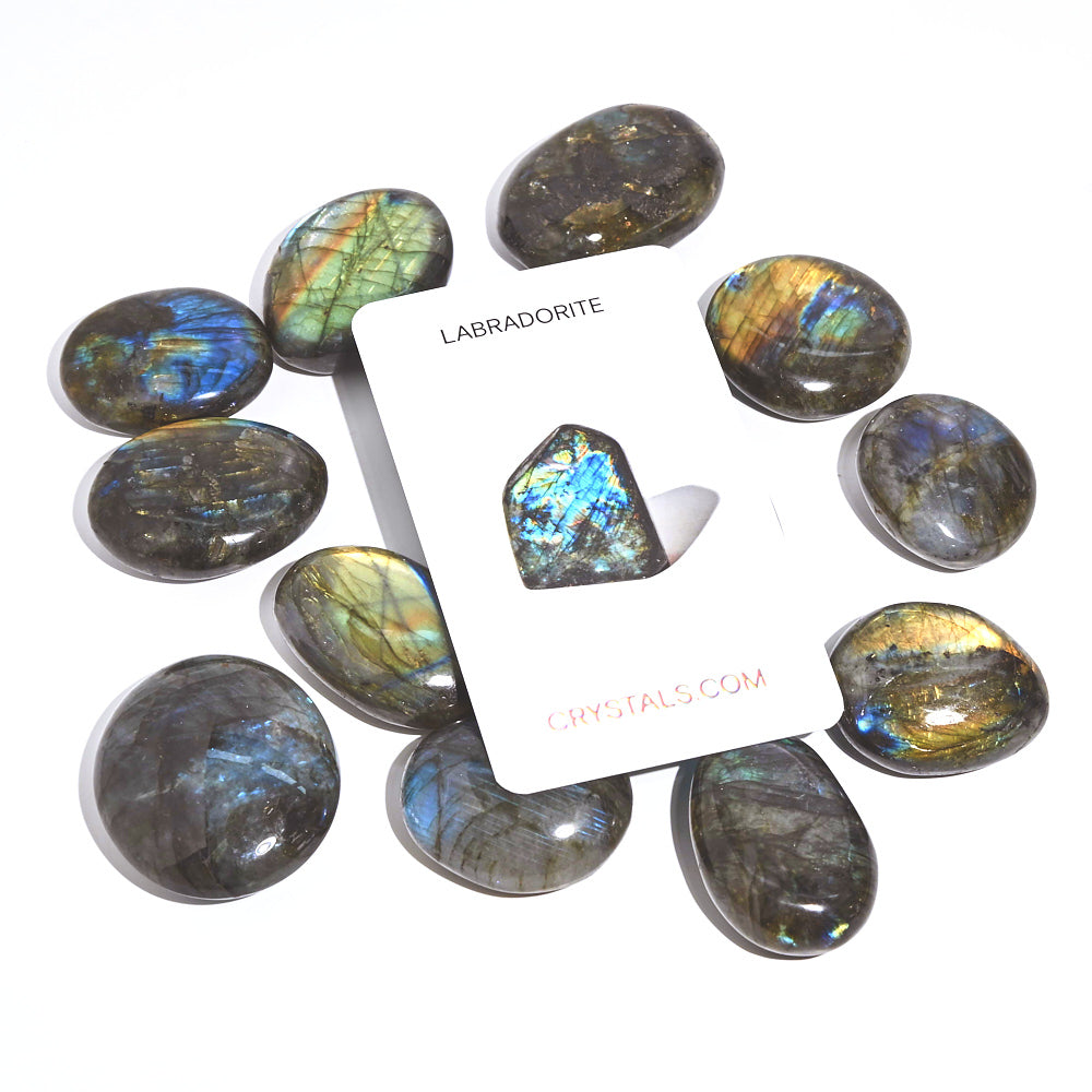 what does labradorite do