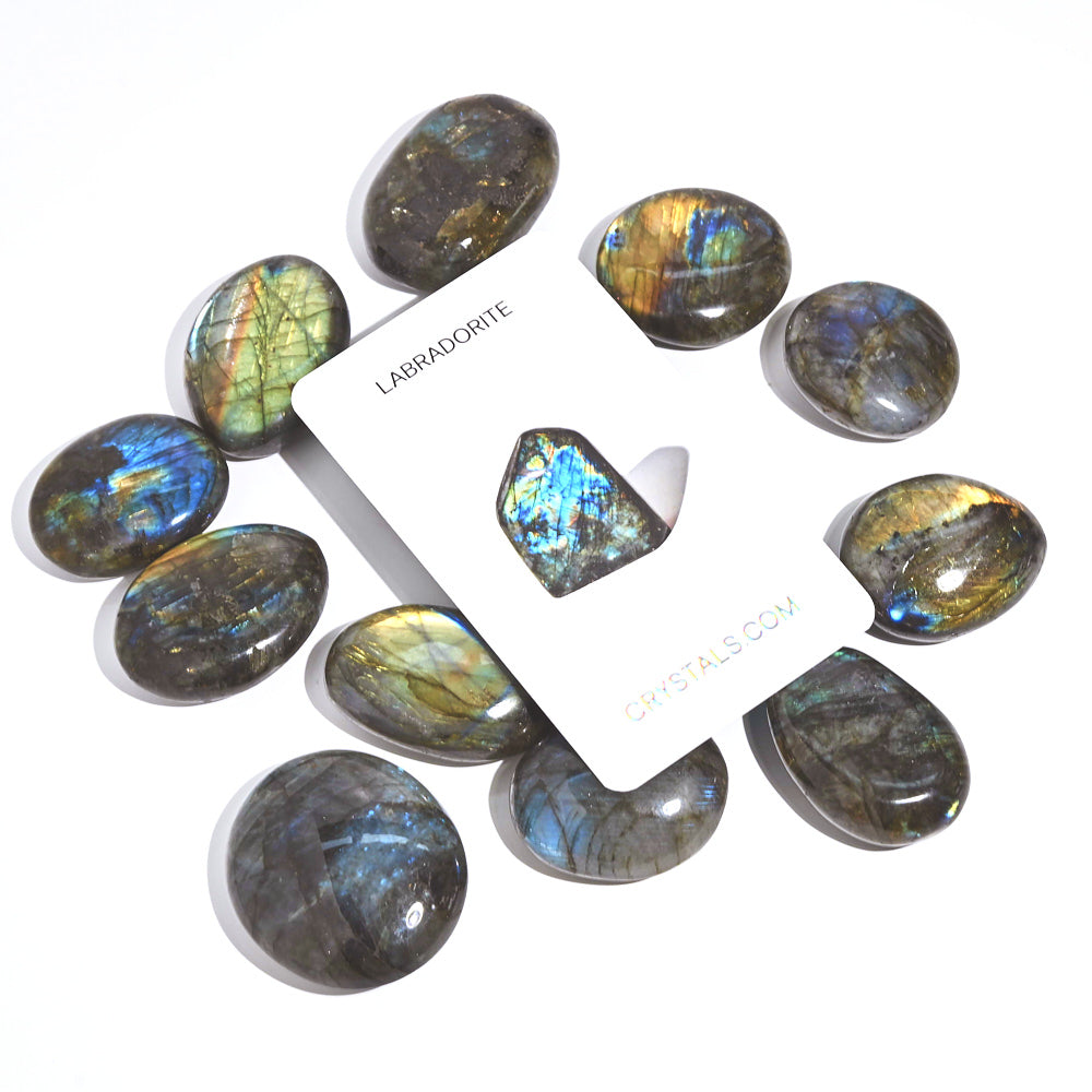 what is labradorite good for