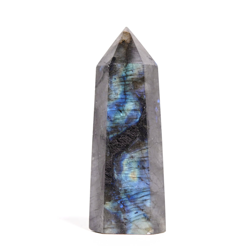 Labradorite Point