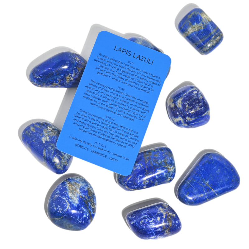 lapis lazuli meaning