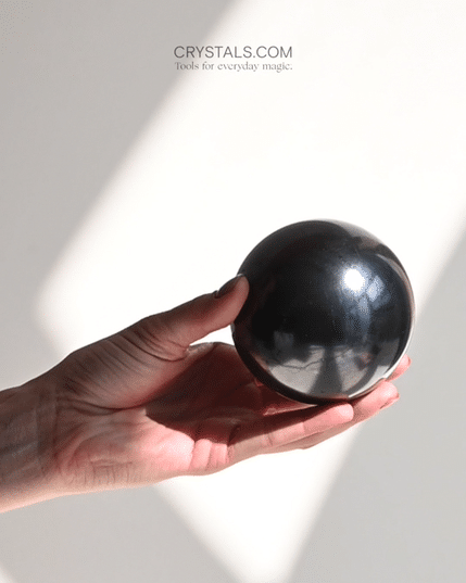 Shungite Sphere