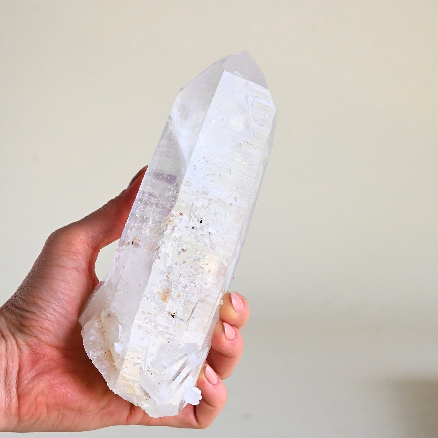 Colombian Lemurian Cluster 7 Inch