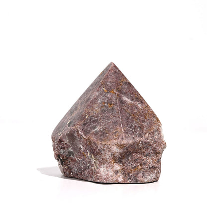 Lepidolite Rough Polished Points