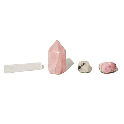 best crystals for love
