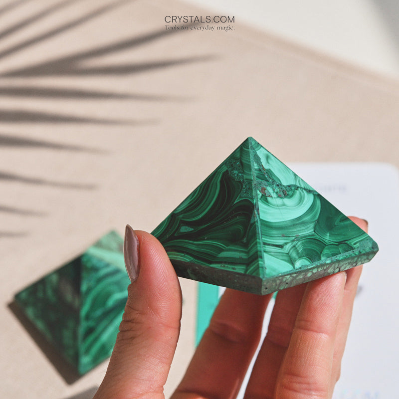 malachite stone

