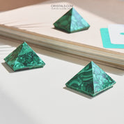 Malachite Pyramid