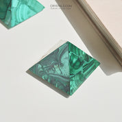 Malachite Pyramid