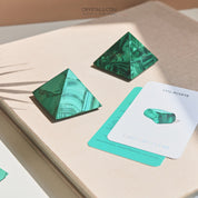 Malachite Pyramid