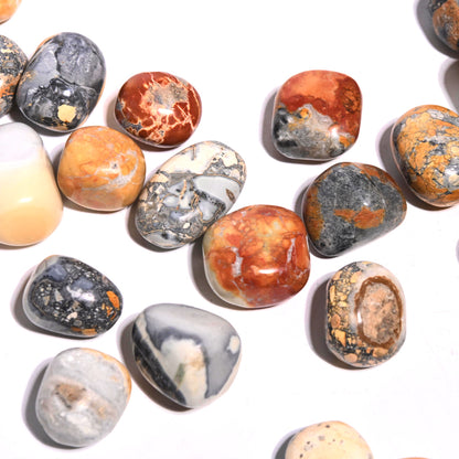 Malingano Jasper Tumble