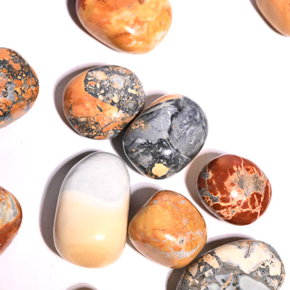 Malingano Jasper Tumble