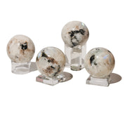 Rainbow Moonstone Sphere 2 inch