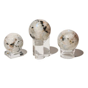 Rainbow Moonstone Sphere 2 inch