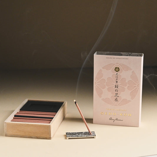Cherry Blossoms Incense - OEDO-KOH