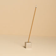 Minimal Incense Cube Holder