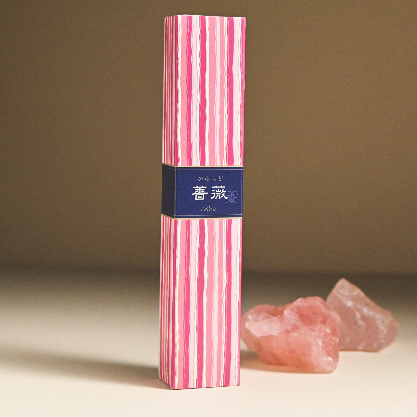 Japanese Rose incense non toxic nippon kodo
