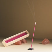 Japanese Rose incense non toxic nippon kodo