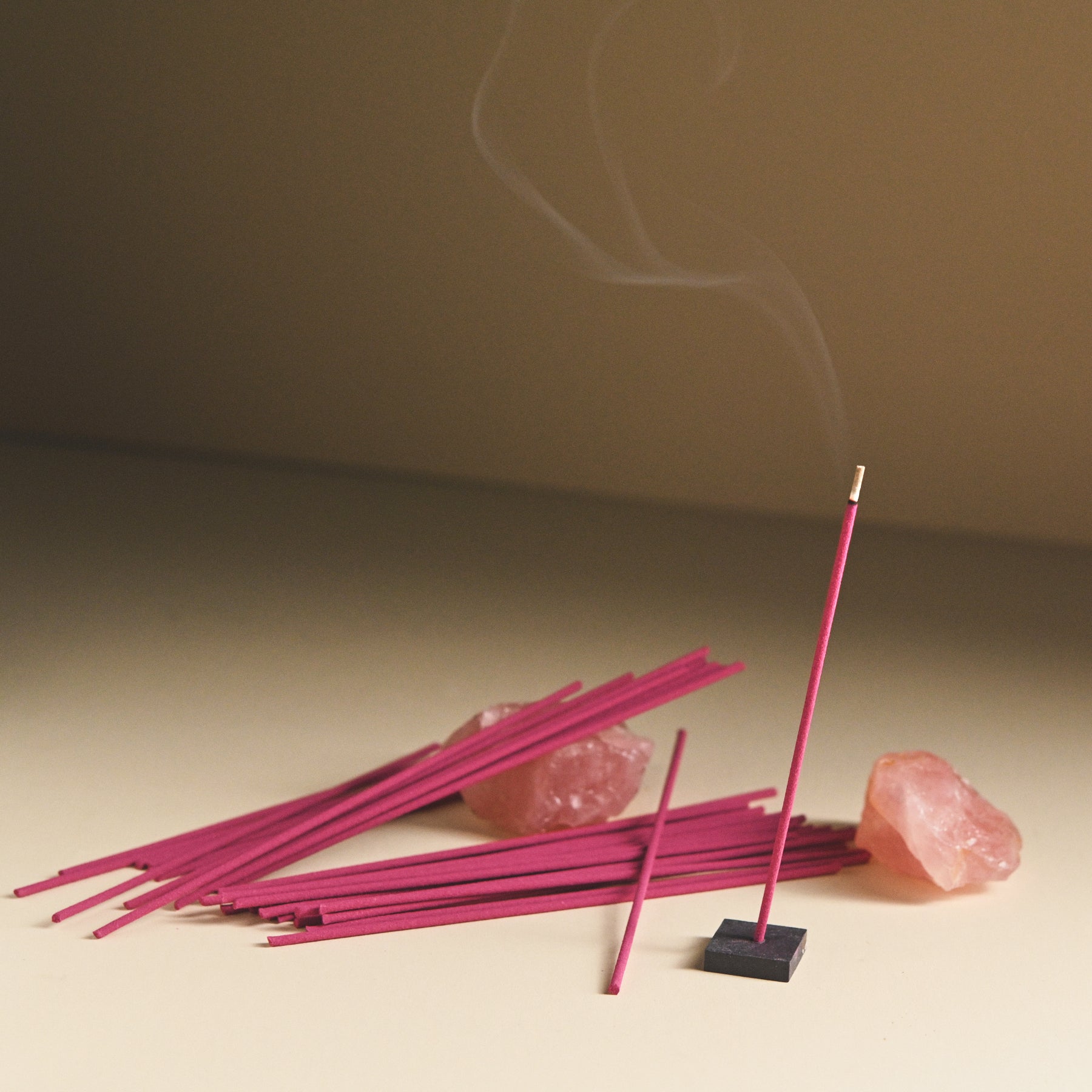 Japanese Rose incense non toxic nippon kodo