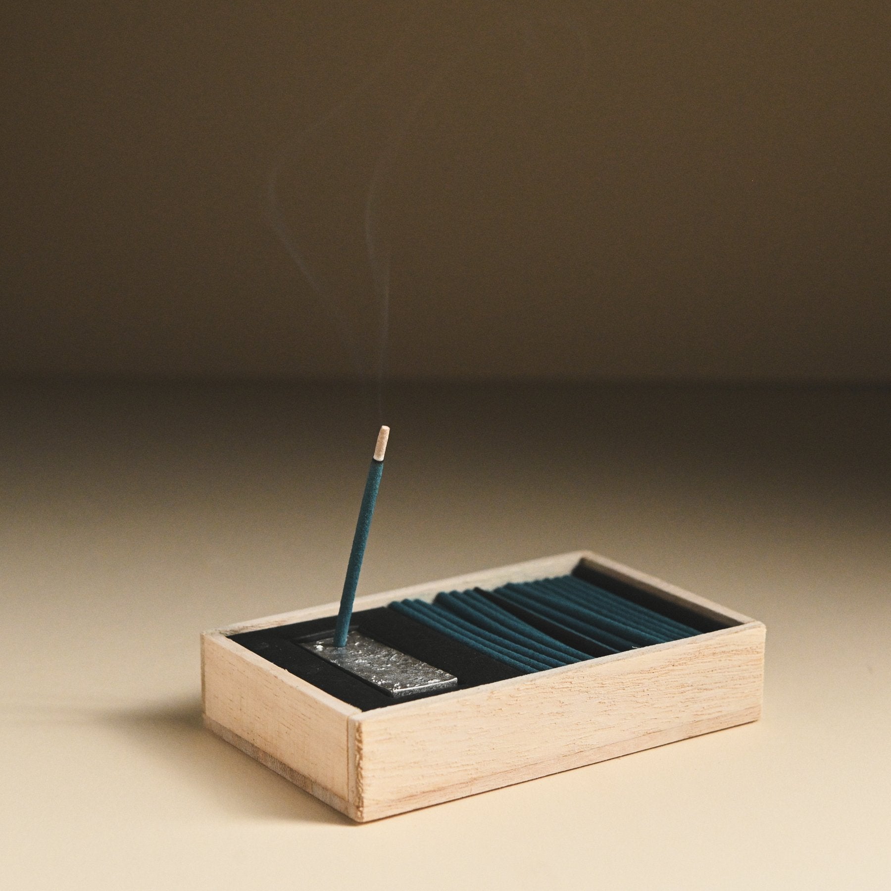 japanese incense water drop nippon kodo
