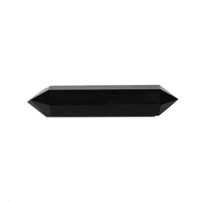Black Obsidian Double Terminated Point