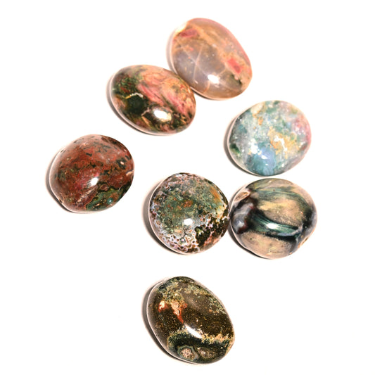 Ocean Jasper Gallet