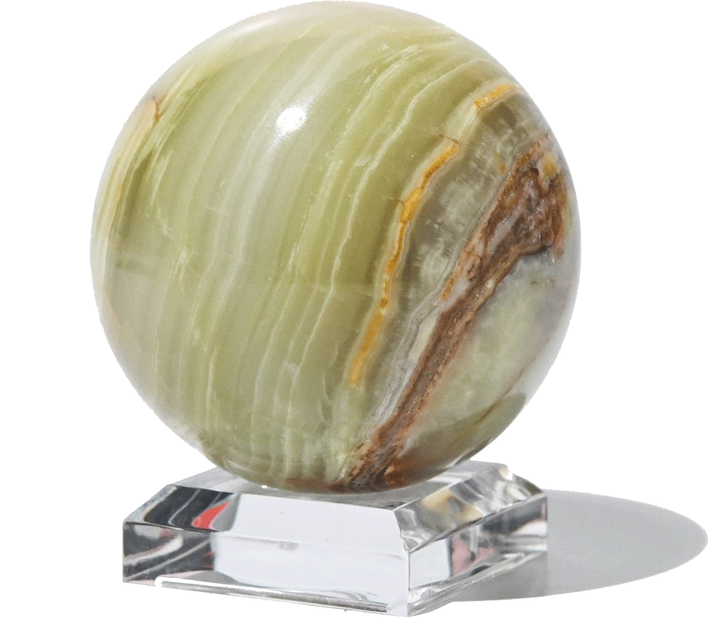 Crystal Spheres – CRYSTALS.COM
