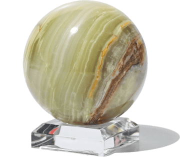 green onyx crystal for sale