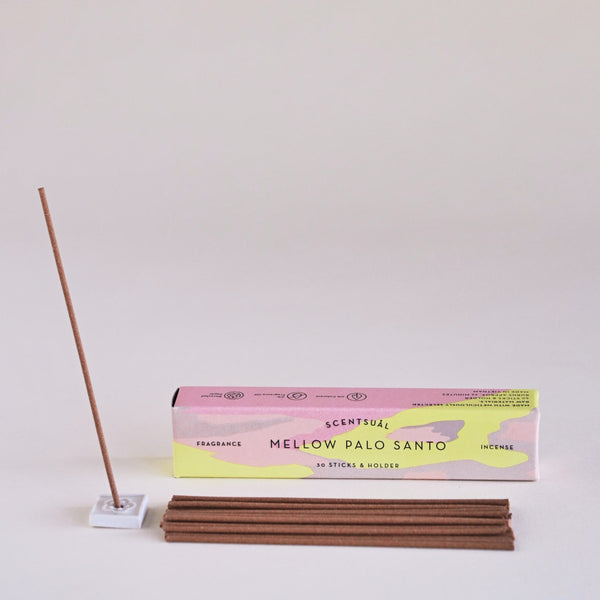 palo santo incense