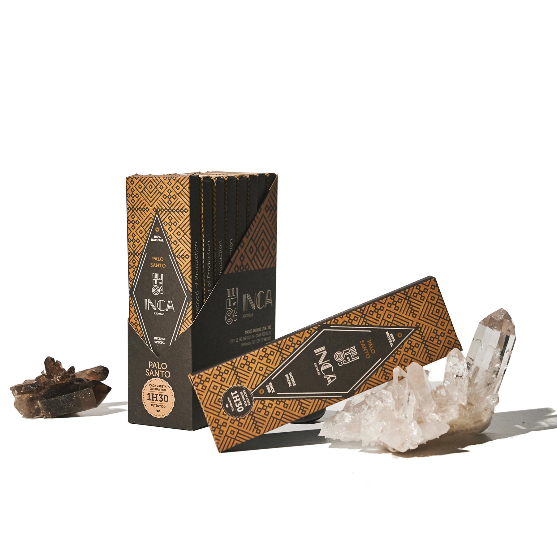 palo santo incense