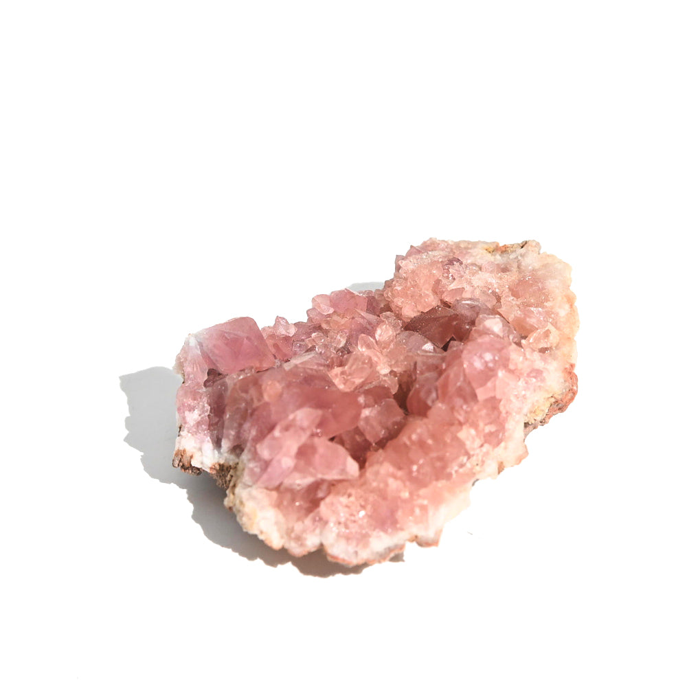 Pink Amethyst Geode