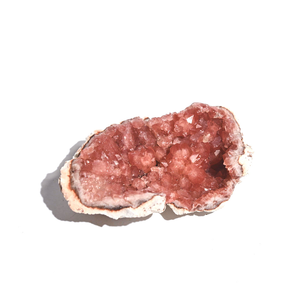 pink amethyst crystal for sale