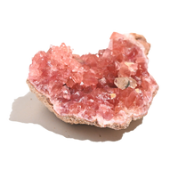 Pink Amethyst Geode - SM