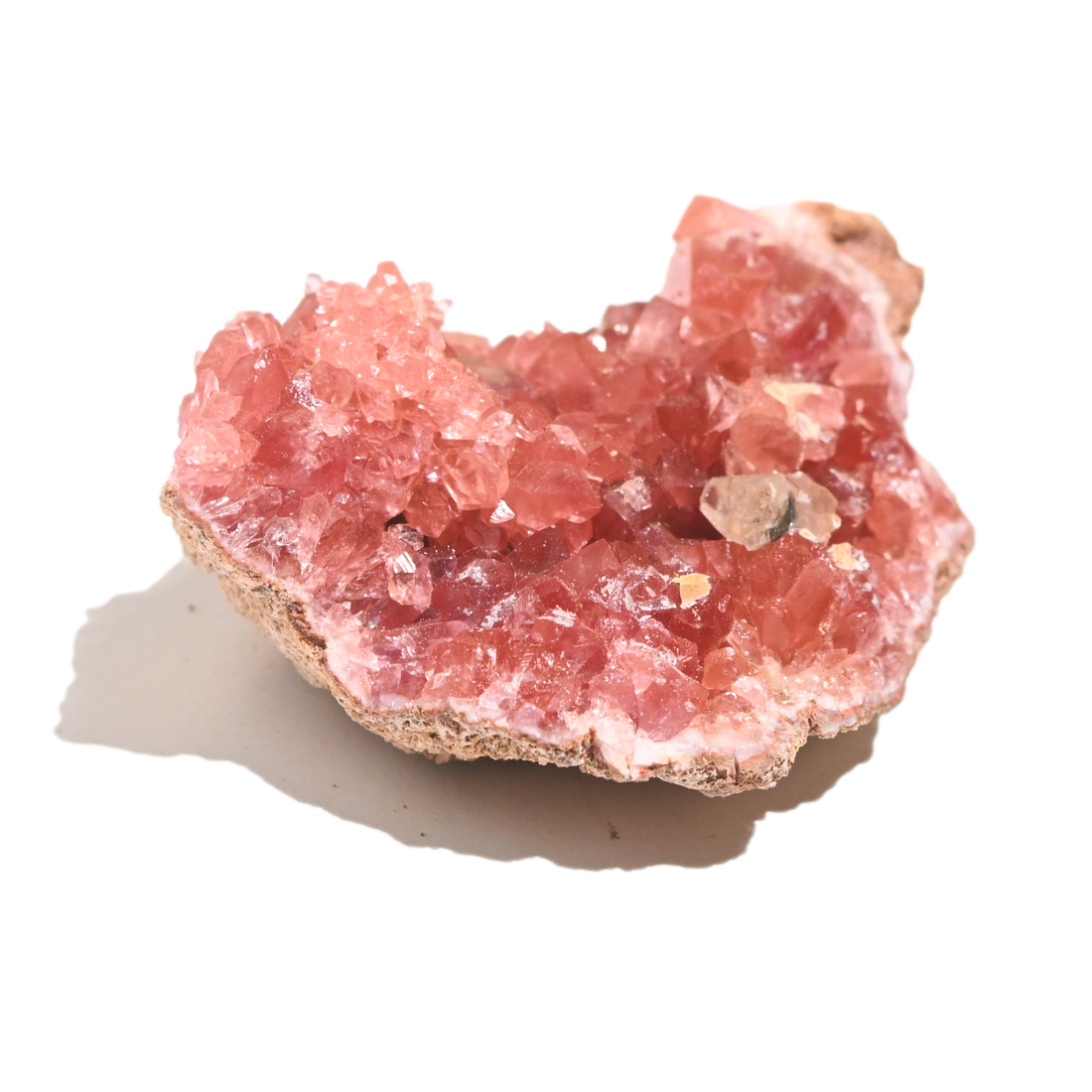 pink amethyst crystal for sale