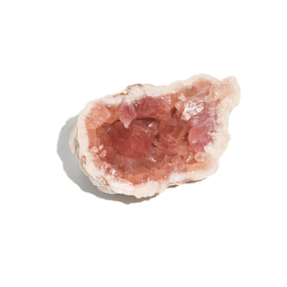 Pink Amethyst Geode - The Worlds Finest Crystals – CRYSTALS.COM