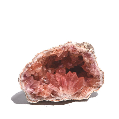 pink amethyst crystal for sale