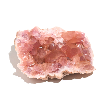 Pink Amethyst Geode