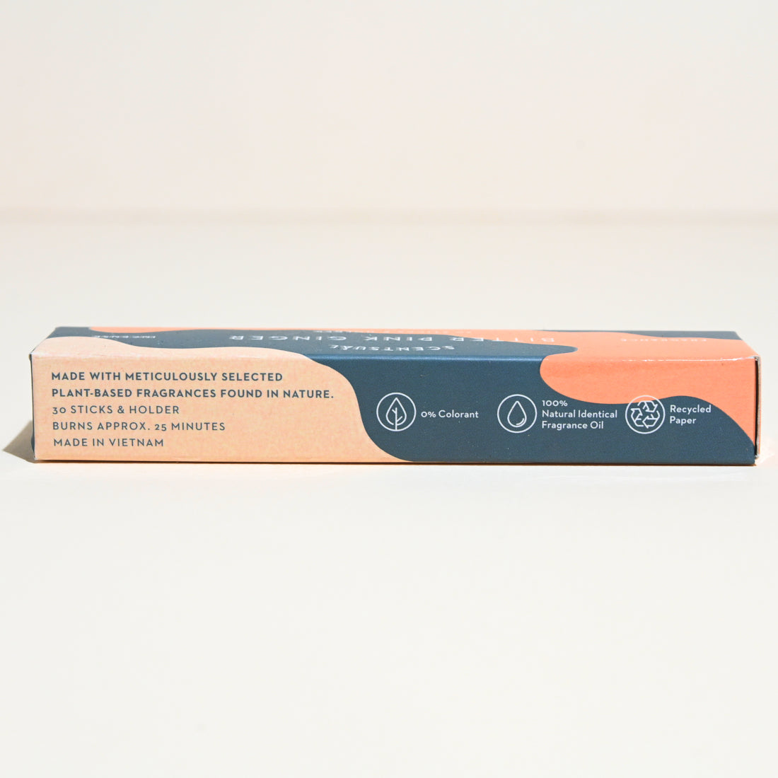 Pink Ginger Incense