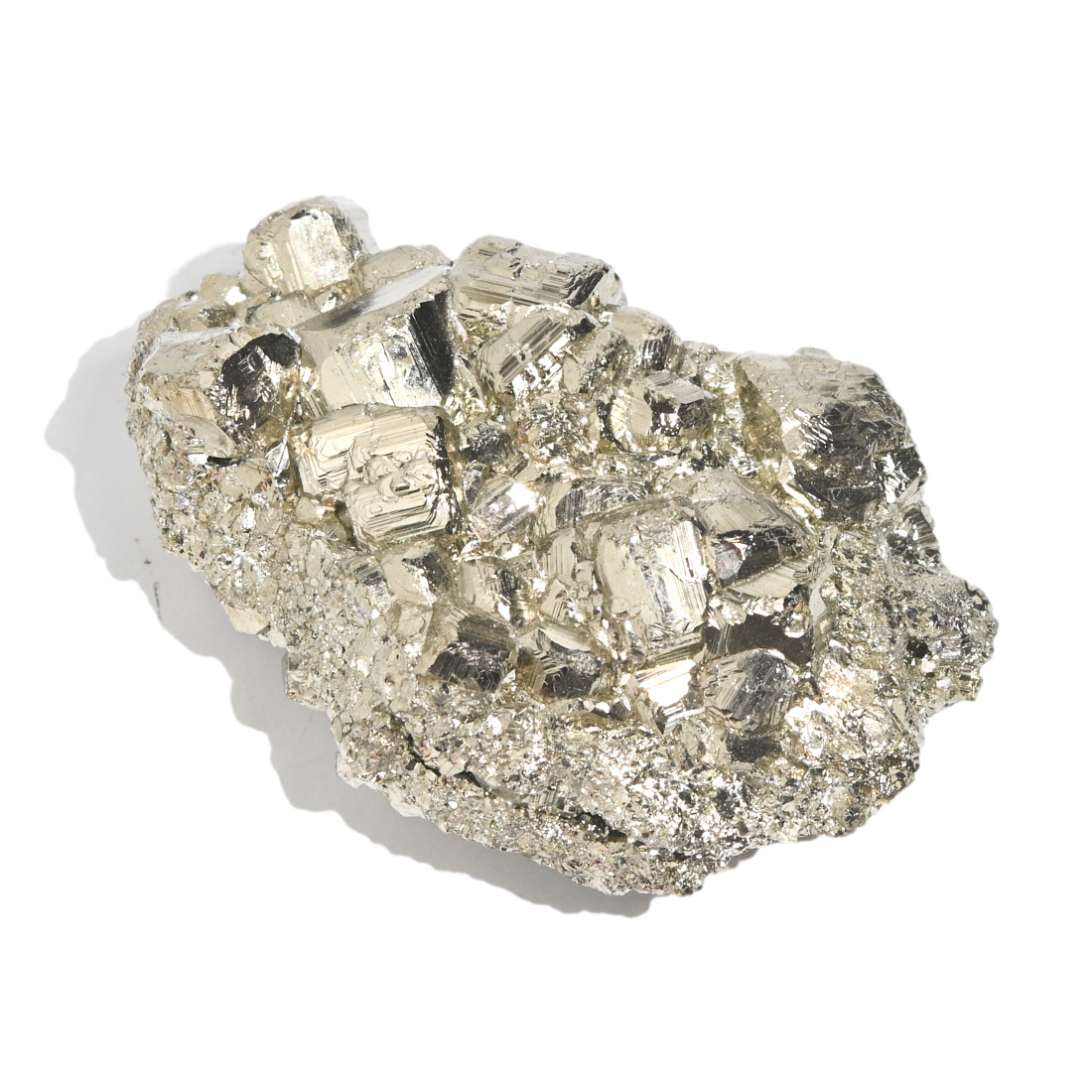 Pyrite Mini Cluster