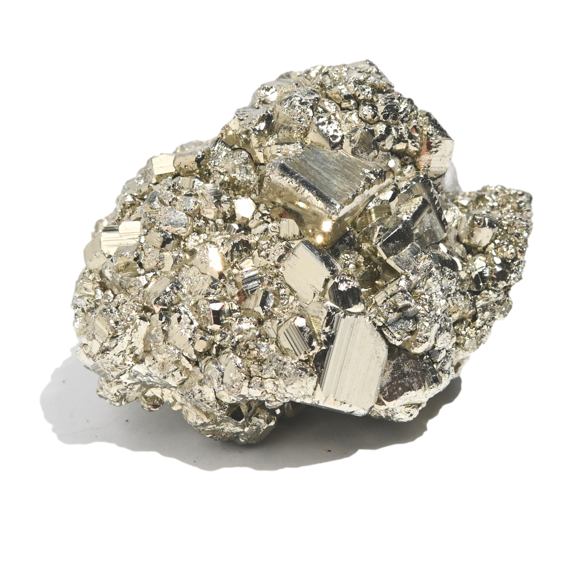 Pyrite Mini Cluster