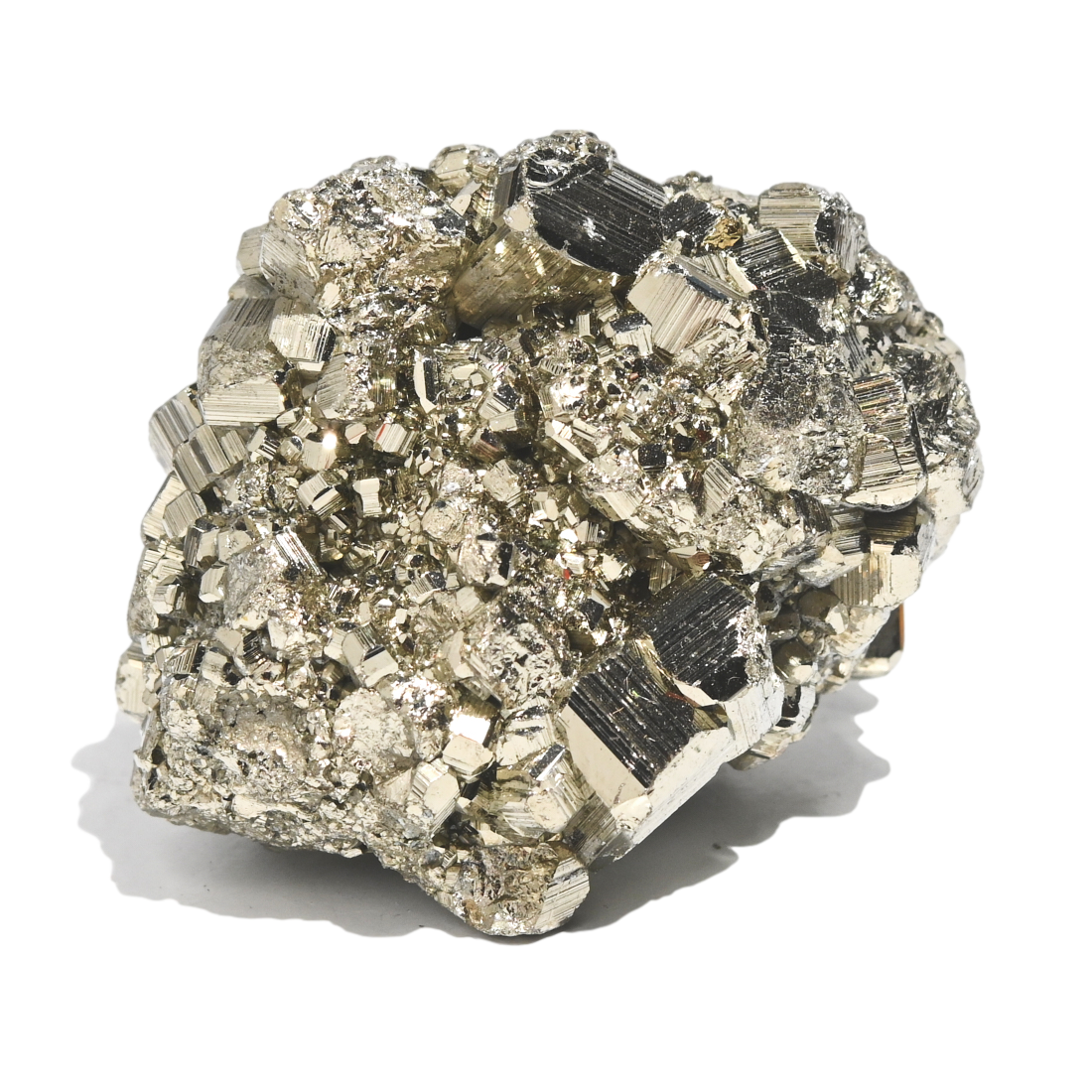 Pyrite Mini Cluster
