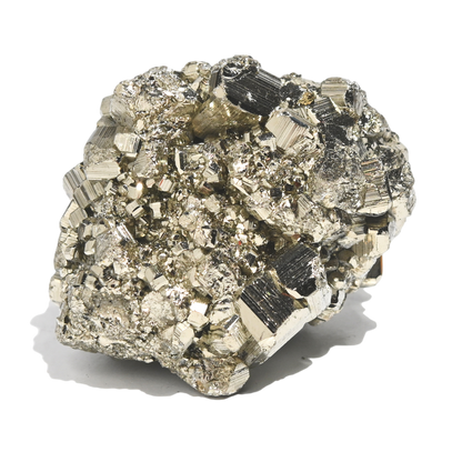 Pyrite Mini Cluster