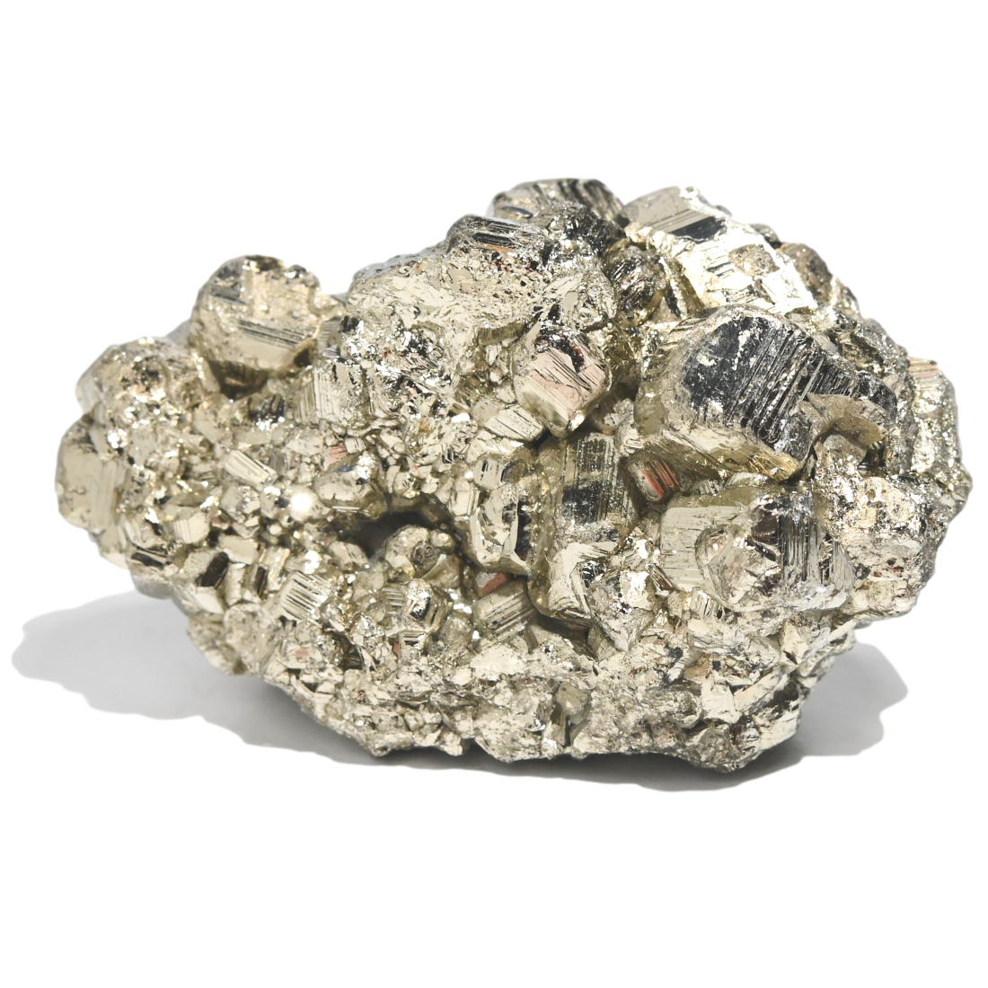 Pyrite Mini Cluster
