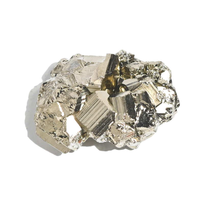 Pyrite Cluster