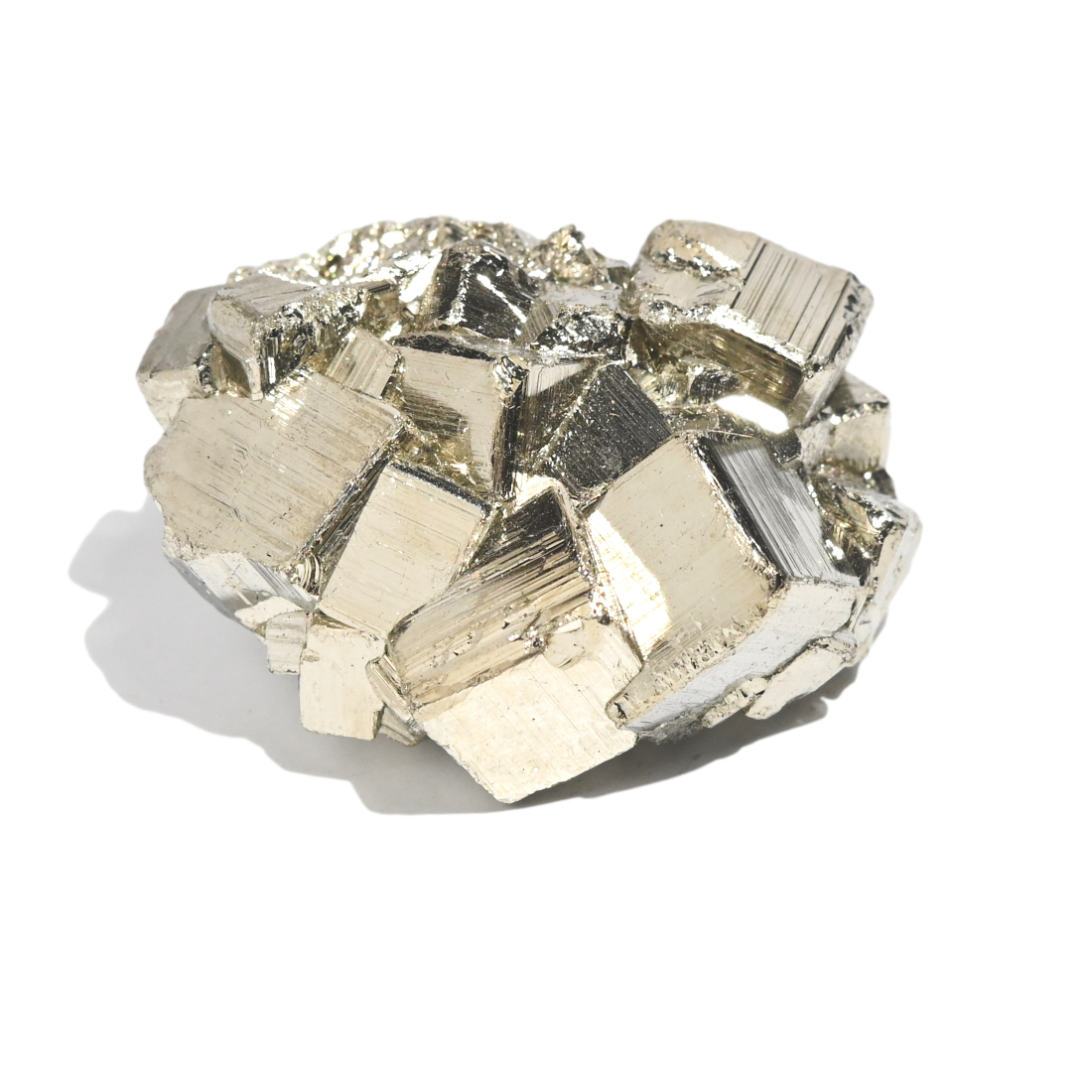 Pyrite Mini Cluster