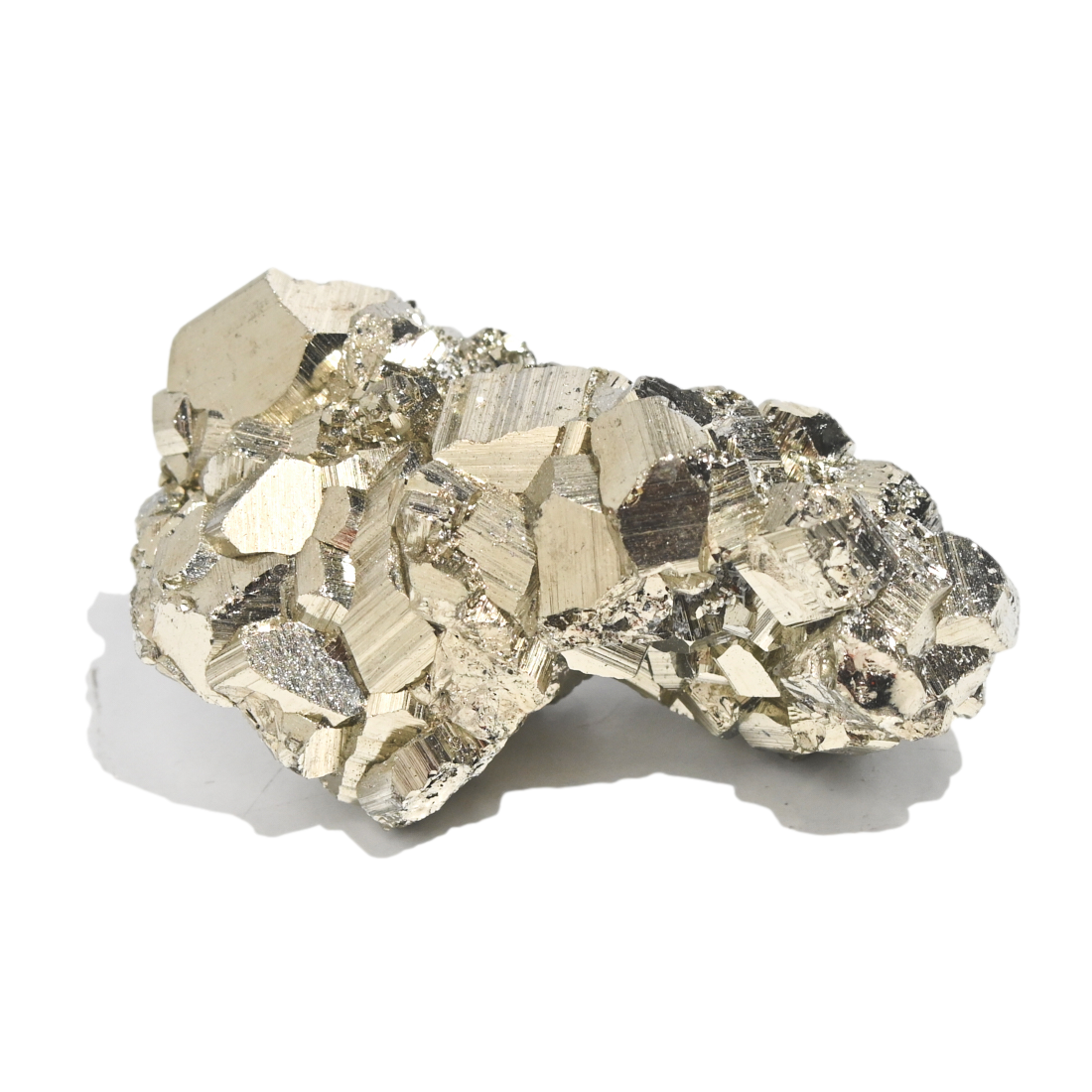 Pyrite Mini Cluster