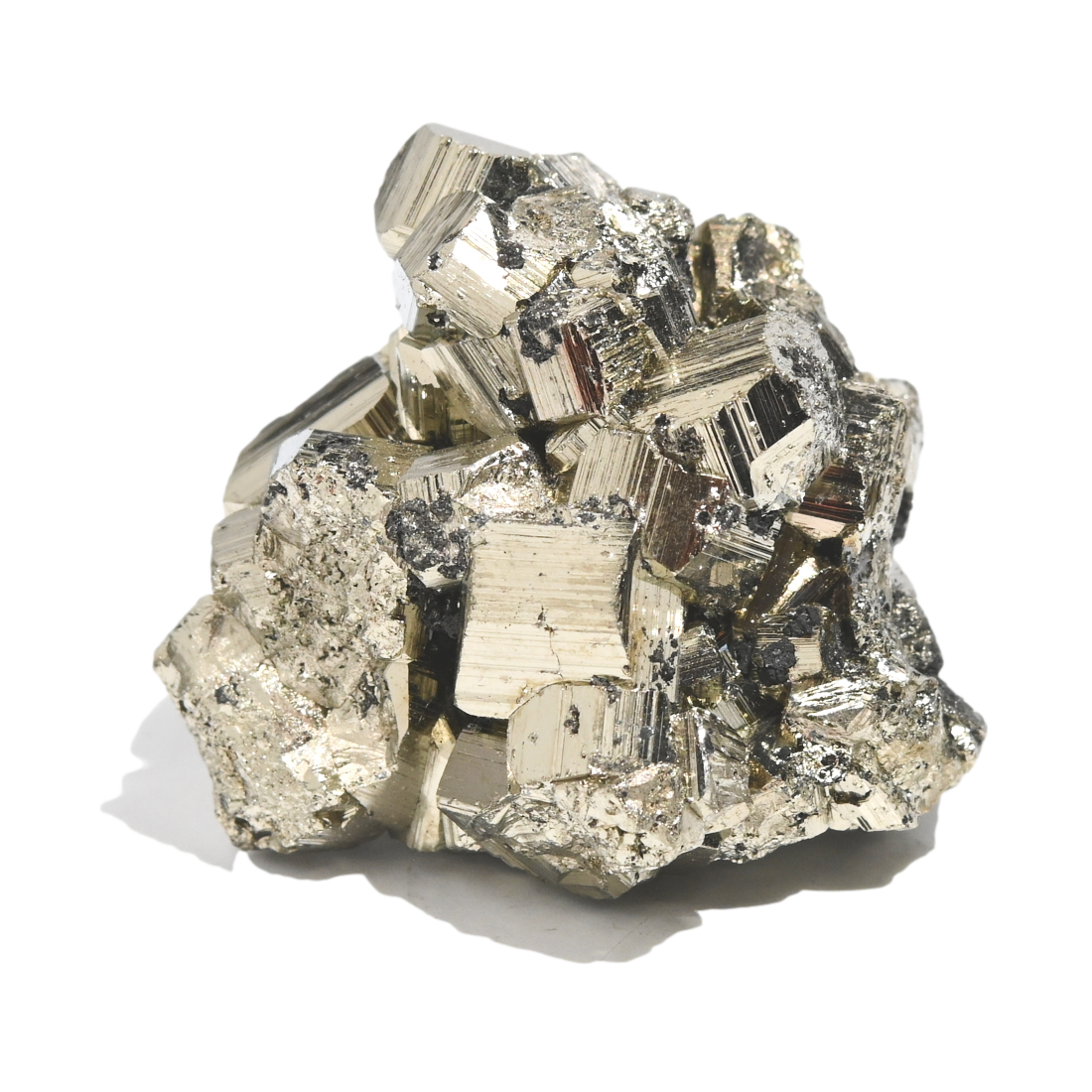 Pyrite Mini Cluster