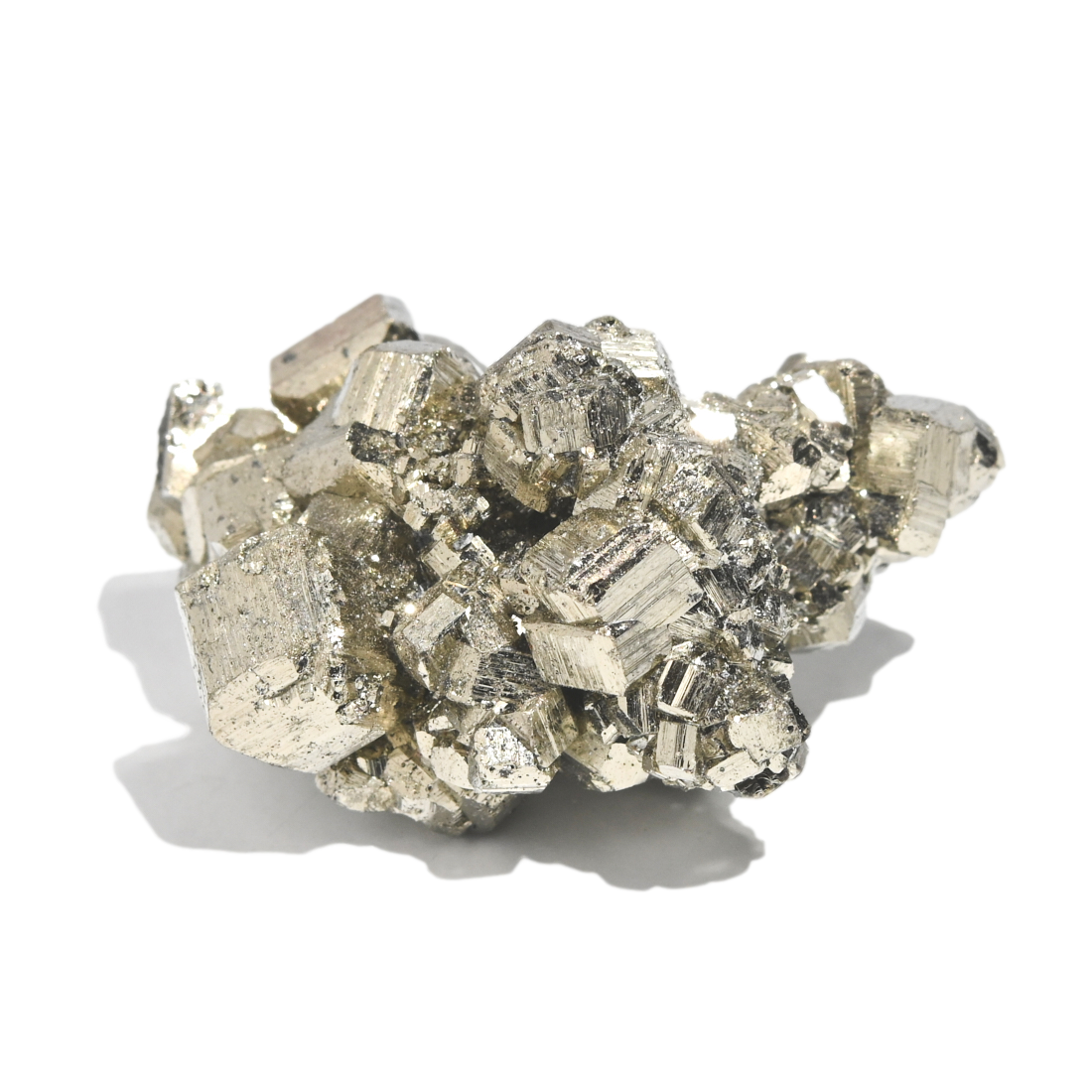 Pyrite Mini Cluster