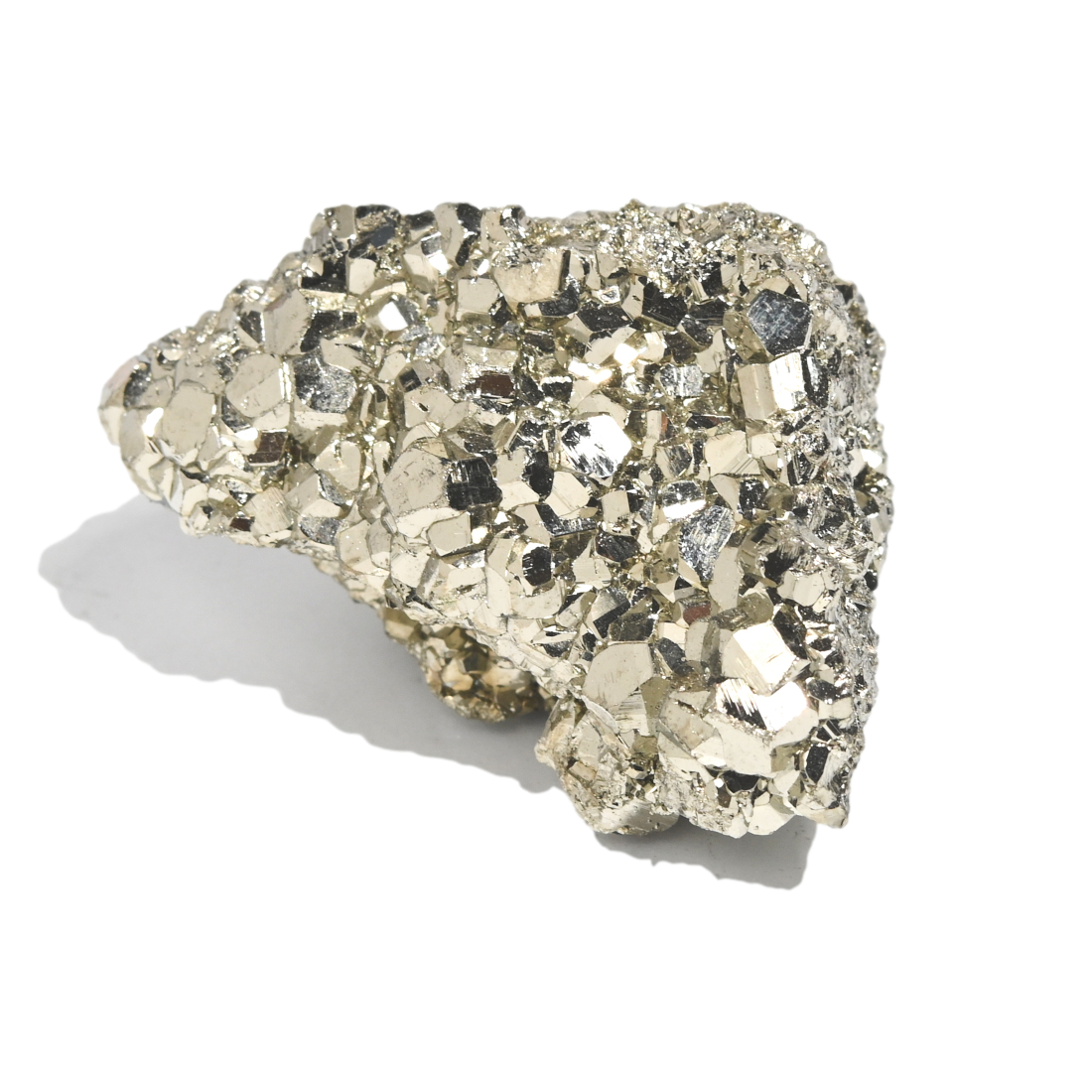 Pyrite Mini Cluster