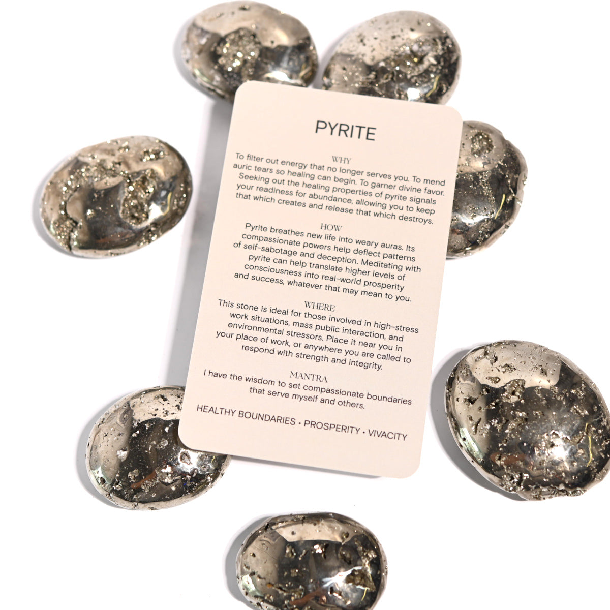 pyrite crystal for sale